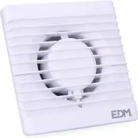 EDM Cappa Aspirante 8407 8 Cm 12w
