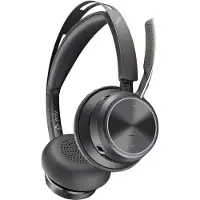 Poly Cuffie Wireless Con Microfono Voyager Focus 2