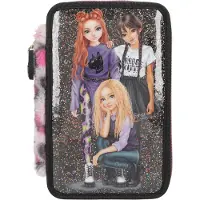 TOPModel Astuccio Rebel Kitty (0413017) Triple Pocket