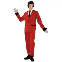 MOM Costume Da Uomo Rockabilly