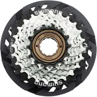 Shimano Cassetta Tourney Tz510 7s