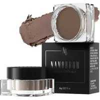 Nanobrow Pomata sopracciglia Marrone medio 6g — Pomata sopracciglia