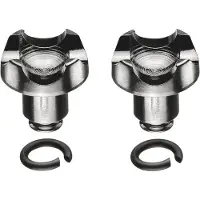 Knipex Gamma di ricambi 85 59 250 A per inserti di presa per 85 51 180 A / 85 51 250 A / 85 51 250 AF (scheda SB/blister)