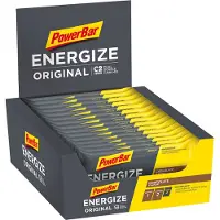 Powerbar Scatola Di Barrette Proteiche Energize Original 55g 15 Unità