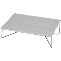 Soto Field Hopper Mini Pop-up Table Tavolo da campeggio (29,7 x 21 x 7,8 cm, grigio)