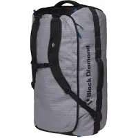 Black Diamond - Duffel resistente - Stonehauler 120 Pewter - Grigio