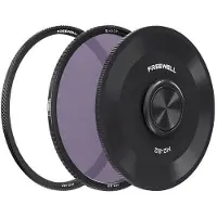 FreeWell Filtro Nd8 Serie M2 82 Mm