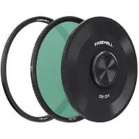 FreeWell Filtro Uv Serie M2 82 Mm