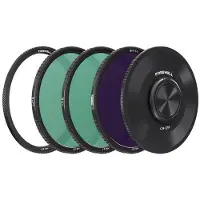 FreeWell Filtro A Cambio Rapido Magnetico M2 67 Mm 3 Unità