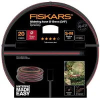 Fiskars Tubo Da Giardino Q4 19 Mm 20 M