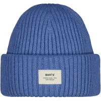 Barts Kid's Basalth Beanie Berretto Bambini (53-55 cm, blu)