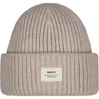 Barts Kid's Basalth Beanie Berretto Bambini (53-55 cm, grigio)