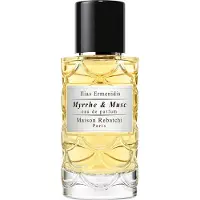Maison Rebatchi Myrrhe & Musc 50 ml — Eau de Parfum