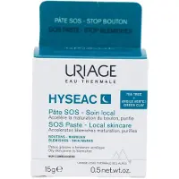 Uriage Hyséac Pasta SOS Cura Locale Pelle 15 ml — Trattamento acne