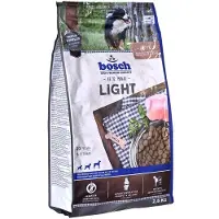 Bosch Cibo secco per cani BOSCH, linea Light, confezione da 2,5 kg