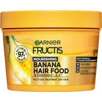 Fructis Maschera Per Capelli Fructis Food Banana 400ml