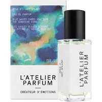 L'Atelier Parfum Eau De Parfum Hot Splash 15ml