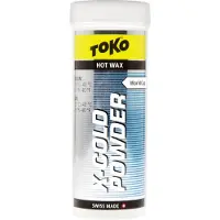 Toko X-Cold Powder Cera sci a caldo 50 g