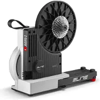 Elite Justo 2 Trainer rulli grigio/nero