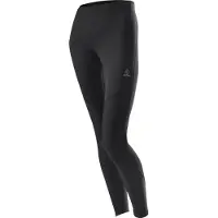 Löffler Women's Tights Windstopper Warm Pantaloni sci di fondo Donna (40, nero)