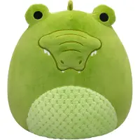 Squishmallows Orsacchiotto P20 Alligator (206475)
