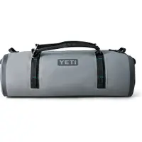 Yeti Coolers Panga Duffel Borsa da viaggio (96 l, grigio)