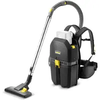 Kärcher Aspiratore a zaino BVL 5/1 Bp 1.394-274.0