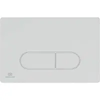 Ideal standard Oleas - Pulsante di comando a filo Oleas M1, cromo opaco R0115JG