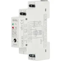 ZAMEL Sensore di sequenza di fase 230/400V AC, CKM-01, exta