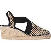 Toni pons Espadrillas Con Zeppa Terra-et