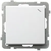 Ospel Interruttore per scale bianco Sonata ŁP-3R/m/00