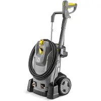 KARCHER SA HD 6/15 M Idropulitrice o idropulitrice compatta elettrica 560 l/h 3100 W Grigio