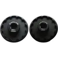 Praxis Attrezzo Per Movimento Centrale T47 Shimano M24/22