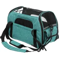 Trixie Borsa Madison - Verde / 19x28x42cm
