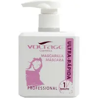Voltage Cosmetics Voltage Prof Ultra Rapida Maschera 500ml — Maschera per capelli