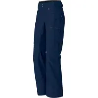 Norrøna - Pantaloni in GORE-TEX&reg; e PrimaLoft&reg; - Lofoten Gore-Tex Insulated Pants W Indigo Night - Taglia XS - Blu navy
