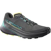 La Sportiva Women's Prodigio Scarpe per trail running Donna (38,5, grigio)