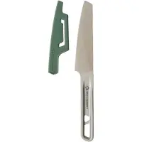 Sea to Summit Detour Stainless Steel Kitchen Knife Coltelli (Large, grigio)