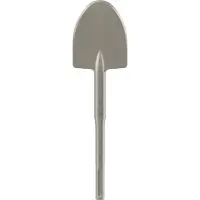 Bosch Scalpello Piatto Sds-max Hollow 400x110 Mm