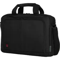 Wenger Borsa per laptop 'Source' nero