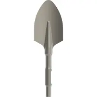 Bosch Set Di Scalpelli Hexagonal 400x135 Mm 30 Mm