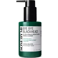 SOME BY MI Bye Bye Blackhead 30Days Bubble Cleanser 120 g — Schiuma Detergente