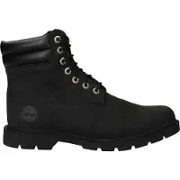 Timberland Boots stringati '6 In Basic Boot' nero