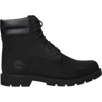 Timberland Stivaletto stringato 'Linden Woods 6 Inch' nero