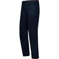 Norrøna Femund Cotton Heavy Duty Pants Pantaloni da trekking Uomo (L, blu)