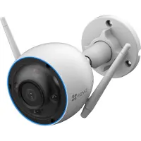 Ezviz H3 3K Pallottola (forma) Telecamera di sicurezza IP Esterno 2880 x 1620 Pixel Soffitto/muro