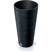 Prosperplast Vaso Da Fiori 7.5l Furu Collection 25x25x48 Cm