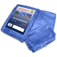Bradas Foglio di copertura 10x15 m - 60 grammi