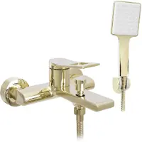 REA Rubinetto da Vasca Soul Gold
