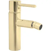 REA Rubinetto da Bidet Tess L. Gold
